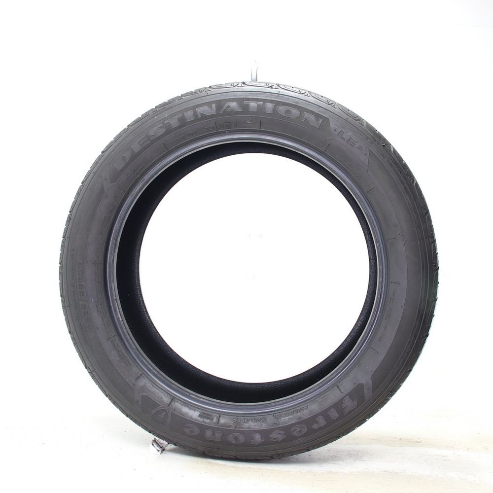 Used 235/55R20 Firestone Destination LE2 102H - 7/32 - Image 3