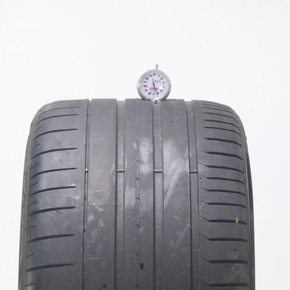 Set of (2) Used 305/30ZR21 Pirelli P Zero PZ4 NA1 100Y - 6-7.5/32 - Image 2