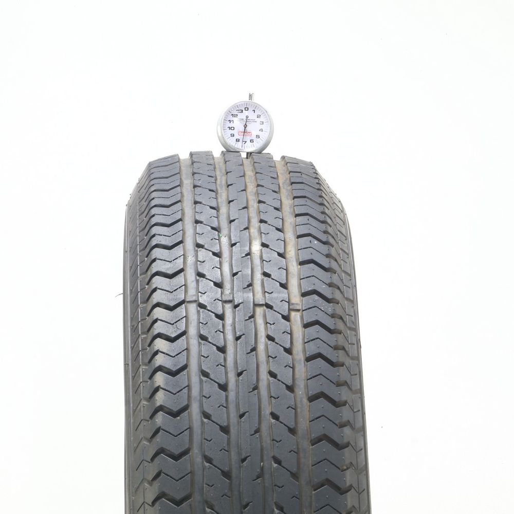 Set of (2) Used ST 235/80R16 Goodride ST200 124/120M E - 7-7.5/32 - Image 2