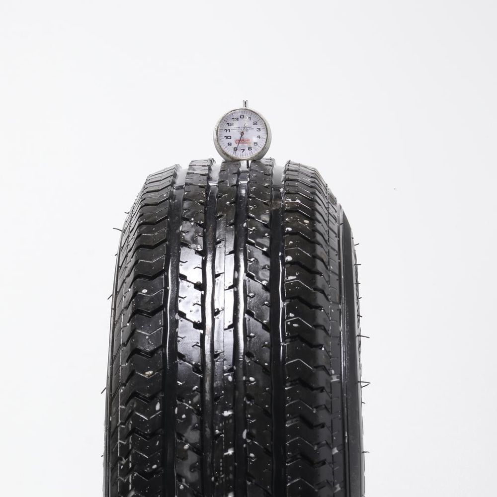 Set of (2) Used ST 235/80R16 Goodride ST200 124/120M E - 7-7.5/32 - Image 5