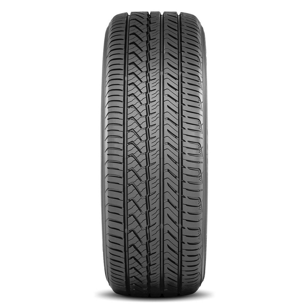 Set of (4) New 235/40R18 Yokohama ADVAN Sport A/S 95Y - Image 3