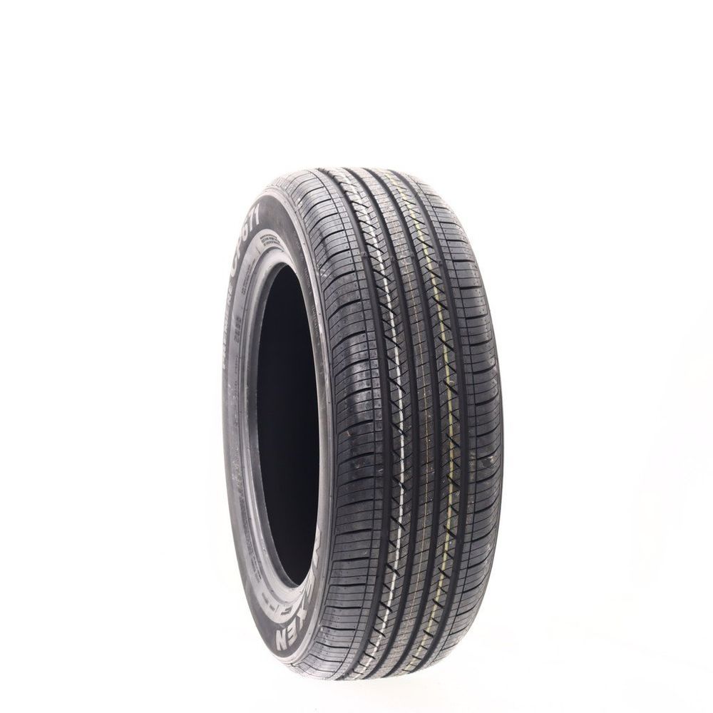 Set of (4) New 215/60R17 Nexen Classe Premiere CP671 96T - Image 1