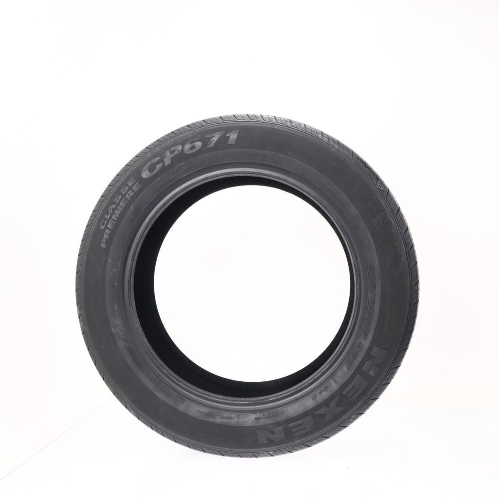 Set of (4) New 215/60R17 Nexen Classe Premiere CP671 96T - Image 3
