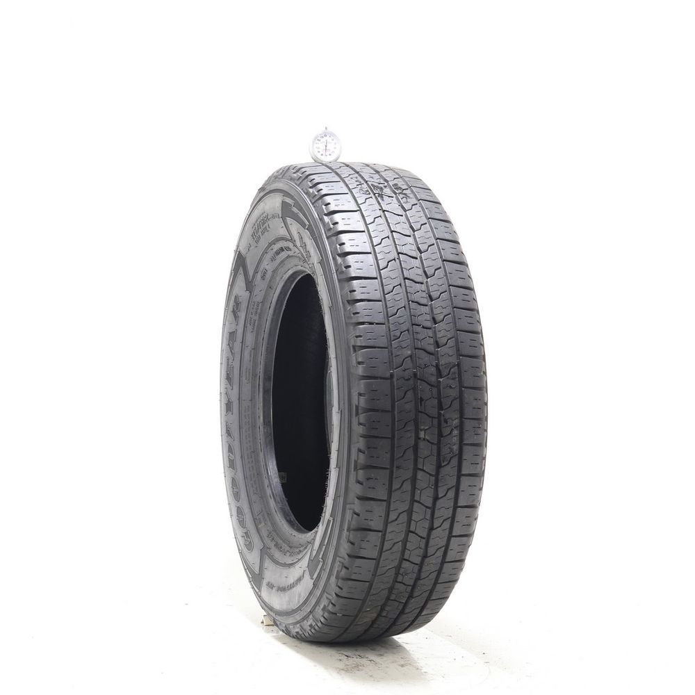 Used 225/75R16C Goodyear Wrangler Fortitude HT 121/120R - 7/32 - Image 1