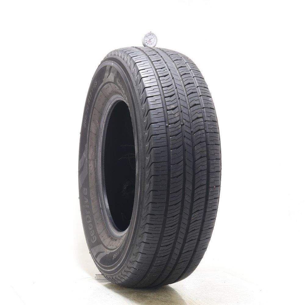 Set of (2) Used 265/70R17 GeoDrive KL51 115S - 8.5-9/32 - Image 4