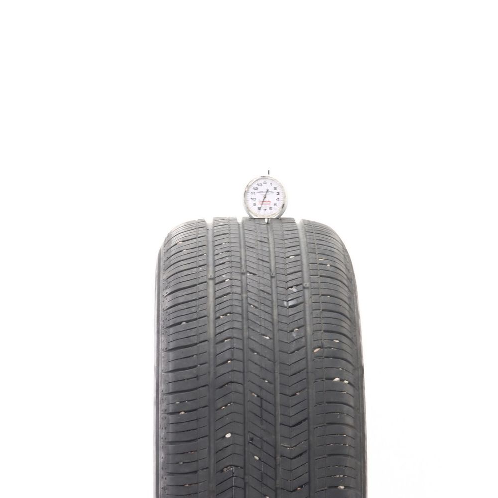 Set of (2) Used 215/60R17 Kumho Solus TA51 96H - 7.5/32 - Image 2