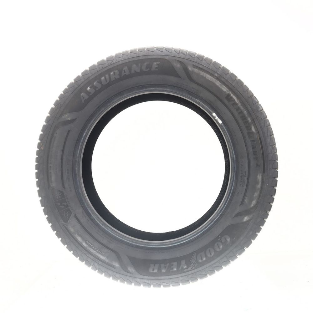 New 255/60R18 Goodyear Assurance WeatherReady 2 112V - Image 3