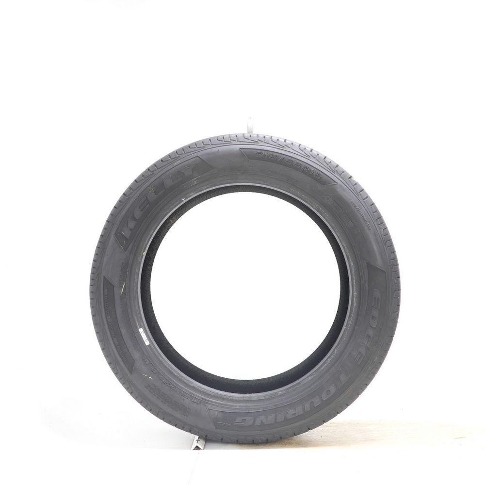 Used 215/55R18 Kelly Edge Touring A/S 95H - 10/32 - Image 3