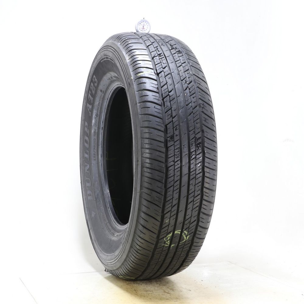 Set of (2) Used 265/70R18 Dunlop Grandtrek AT23 116H - 7-8/32 - Image 1