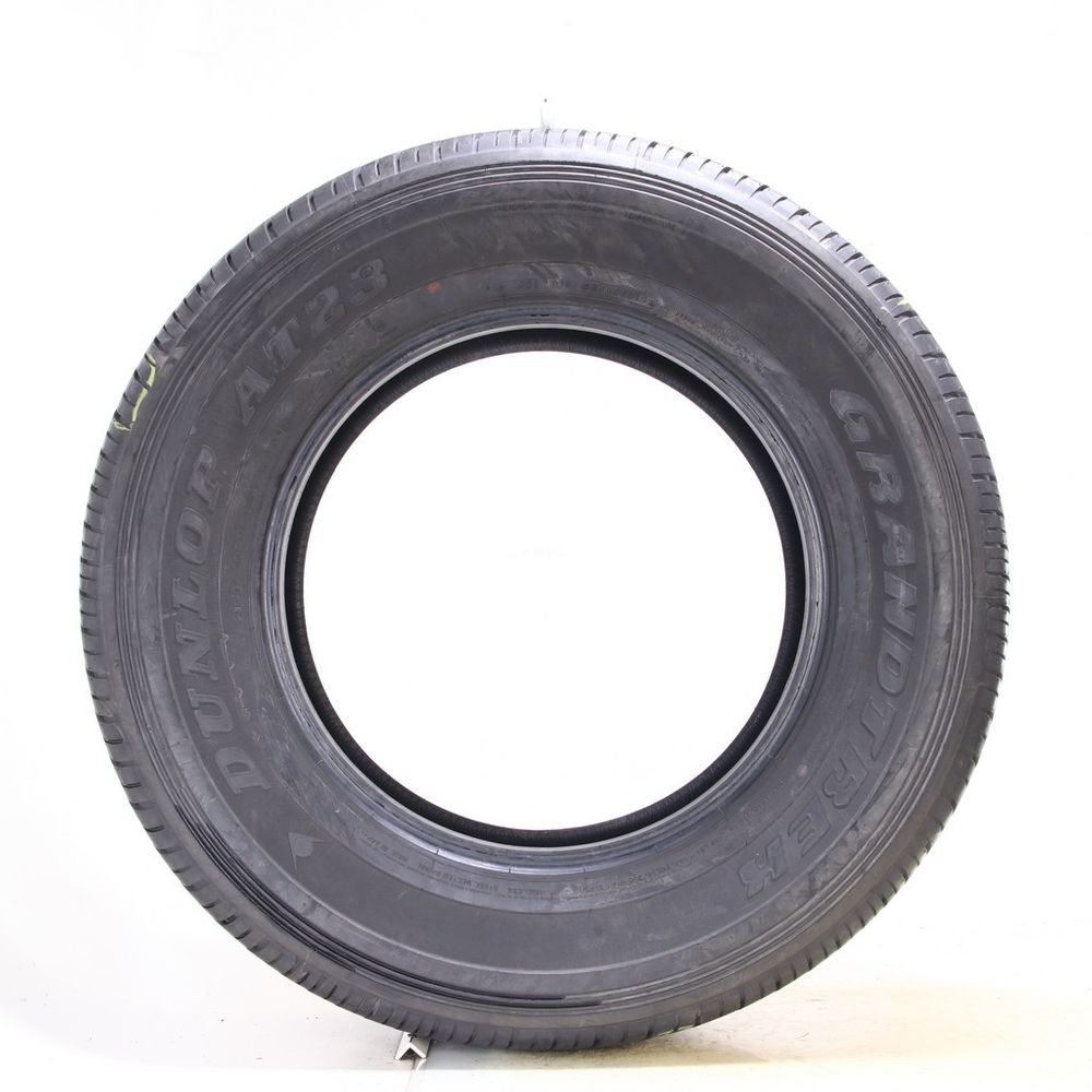 Set of (2) Used 265/70R18 Dunlop Grandtrek AT23 116H - 7-8/32 - Image 3