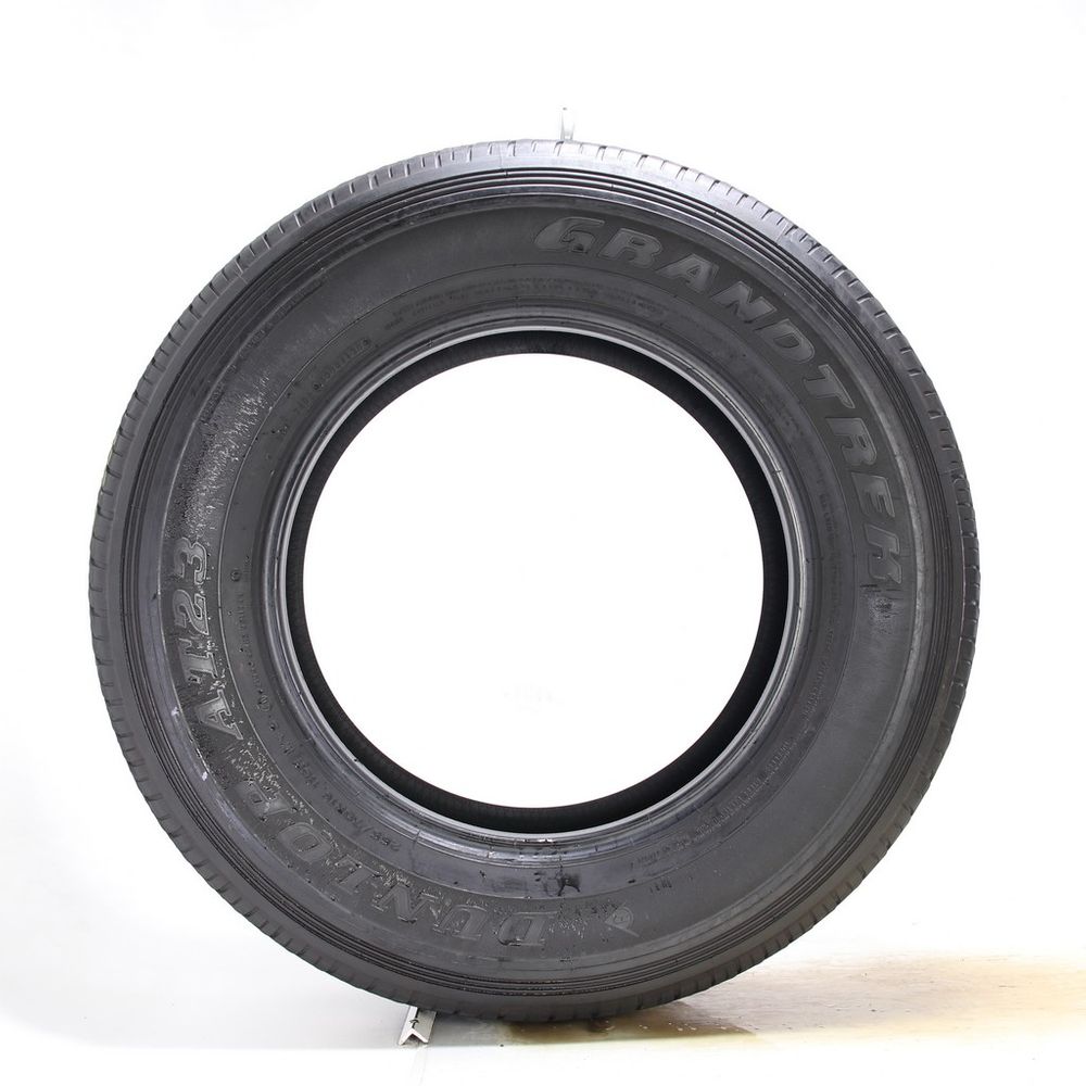 Set of (2) Used 265/70R18 Dunlop Grandtrek AT23 116H - 7-8/32 - Image 6