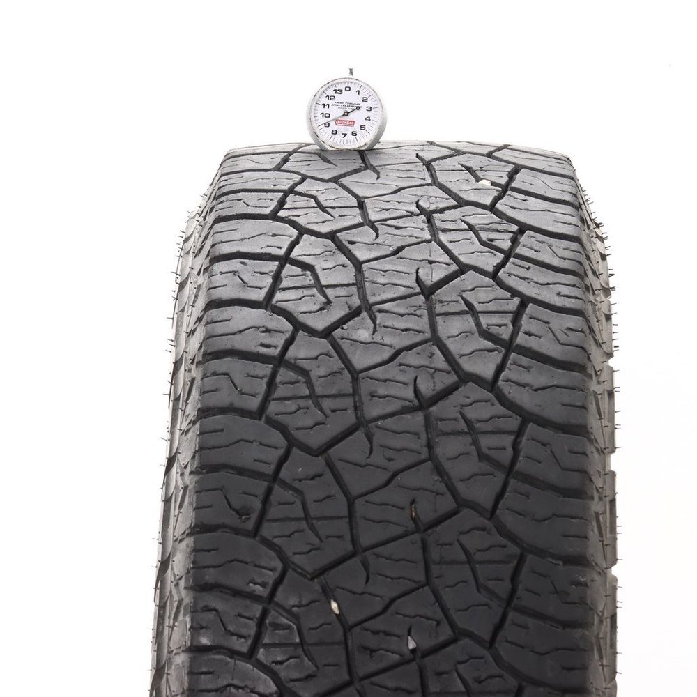 Set of (2) Used LT 275/65R20 Kumho Road Venture AT52 126/123S E - 9-10/32 - Image 2