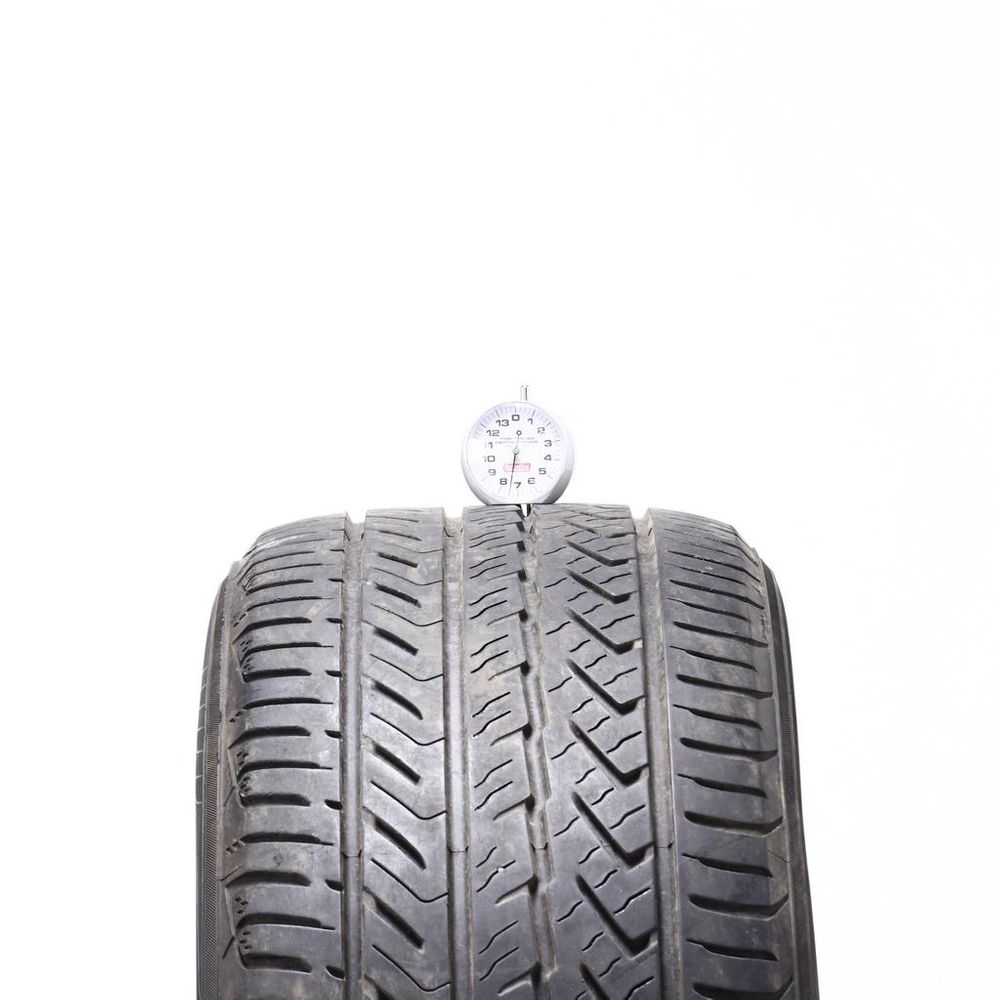 Used 255/40R19 Yokohama Advan Sport A/S 100Y - 7.5/32 - Image 2