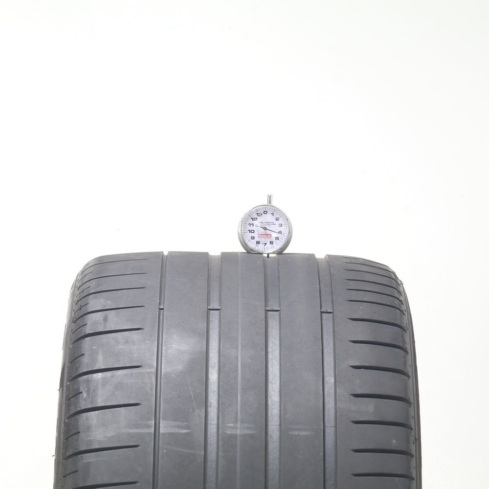Used 305/30ZR21 Pirelli P Zero PZ4 NF0 Elect 104Y - 4/32 - Image 2