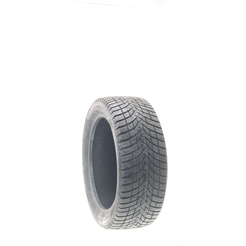 Set of (2) New 225/45R17 Armstrong Ski-Trac S 94T - Image 1