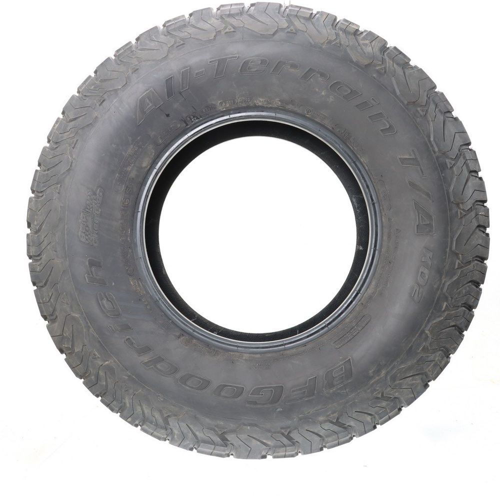 Used LT 37X12.5R17 BFGoodrich All-Terrain T/A KO2 116S C - 9.5/32 - Image 3