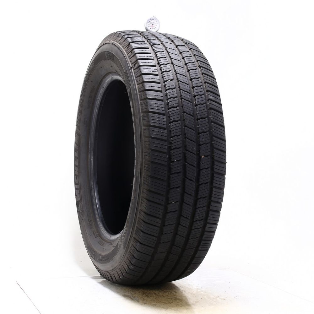 Set of (2) Used P 275/60R20 Michelin Defender LTX M/S 115T - 9.5-11/32 - Image 4