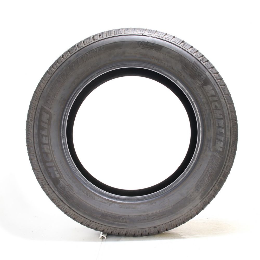 Set of (2) Used P 275/60R20 Michelin Defender LTX M/S 115T - 9.5-11/32 - Image 6