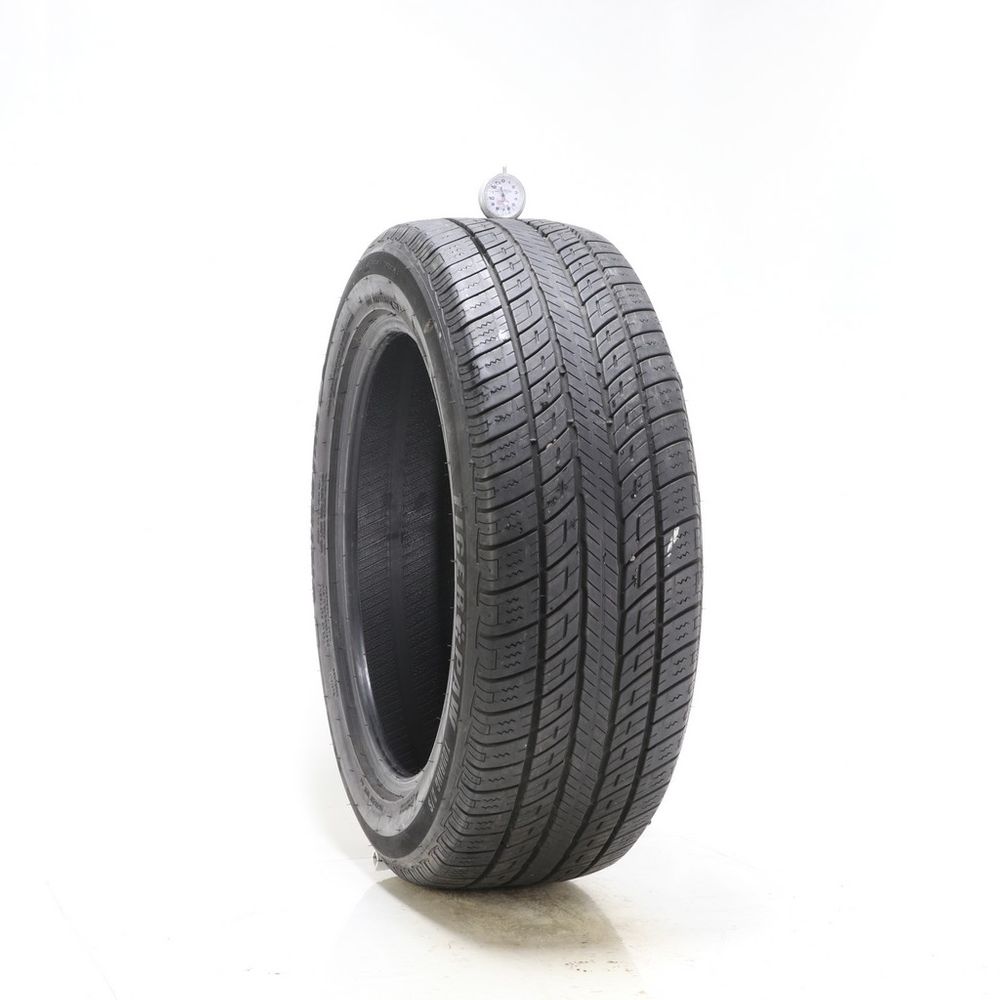 Used 235/55R19 Uniroyal Tiger Paw Touring A/S 101V - 6/32 - Image 1