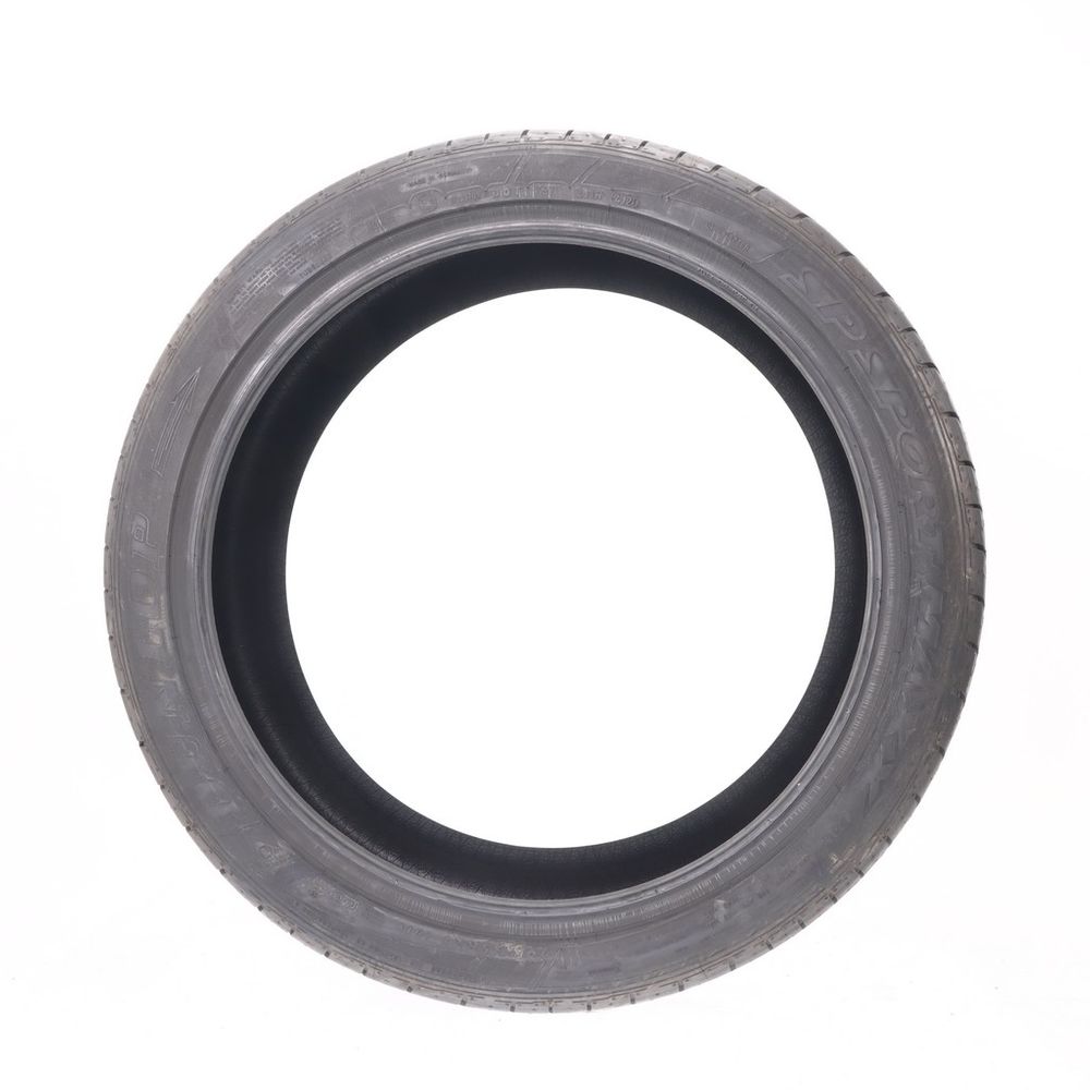 New 295/35R21 Dunlop SP Sport Maxx R01 107Y - Image 3