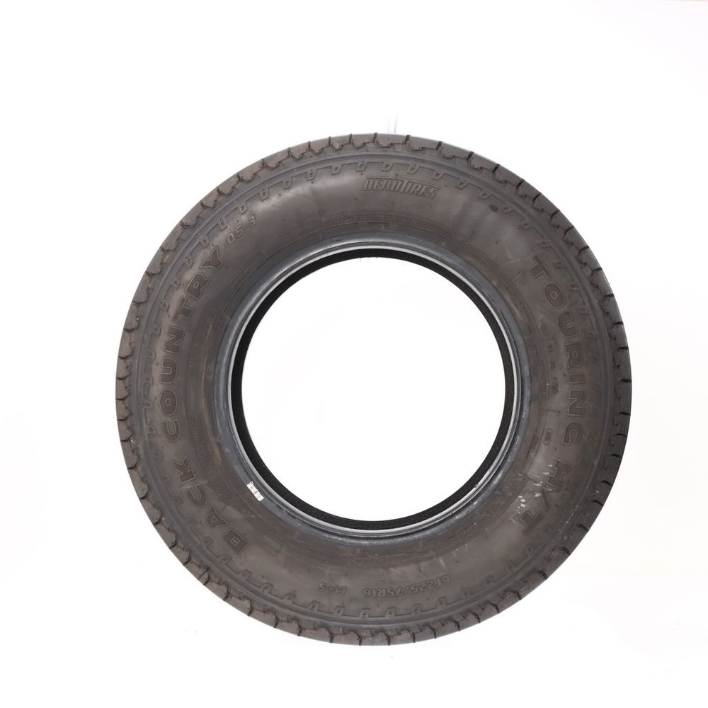 Set of (2) Used LT 225/75R16 DeanTires Back Country QS-3 Touring H/T 115/112R - 11.5-12.5/32 - Image 6