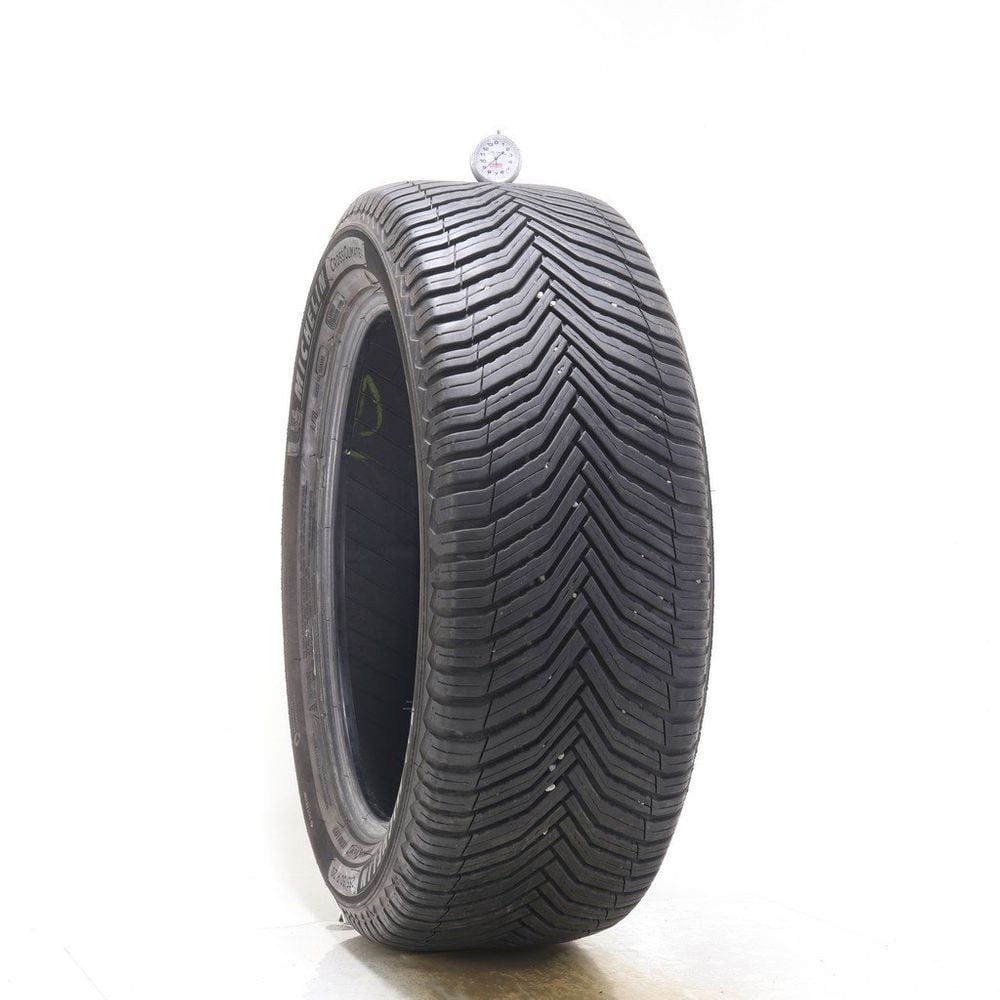 Set of (4) Used 255/50R20 Michelin CrossClimate 2 109V - 8.5-9/32 - Image 1