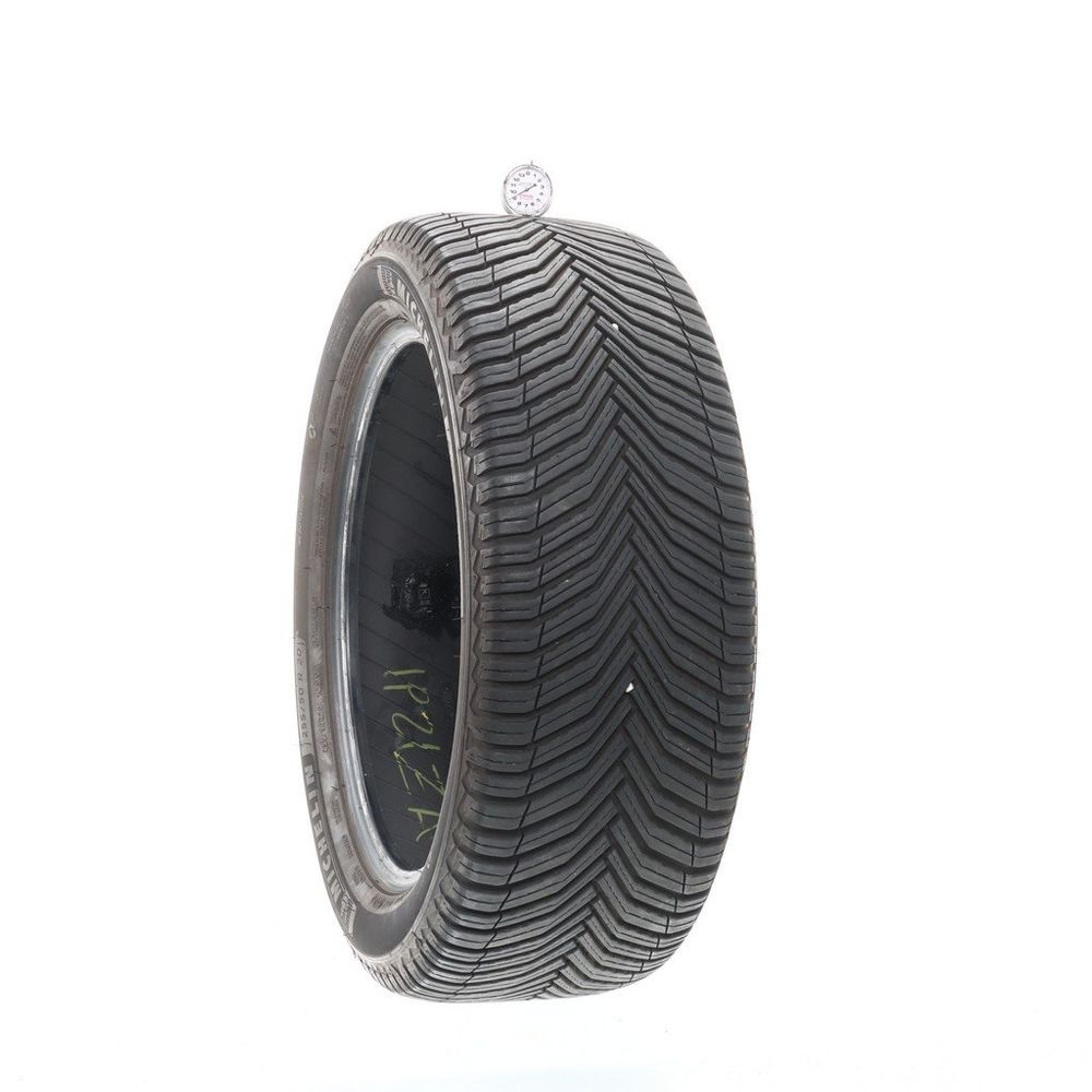 Set of (4) Used 255/50R20 Michelin CrossClimate 2 109V - 8.5-9/32 - Image 4