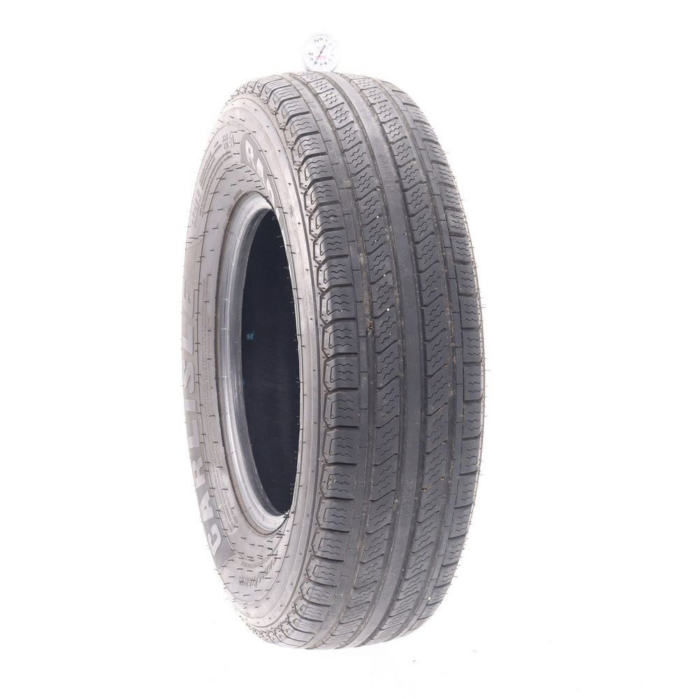 Set of (4) Used ST 225/75R15 Carlisle Radial Trail HD 1N/A E - 8/32 - Image 1