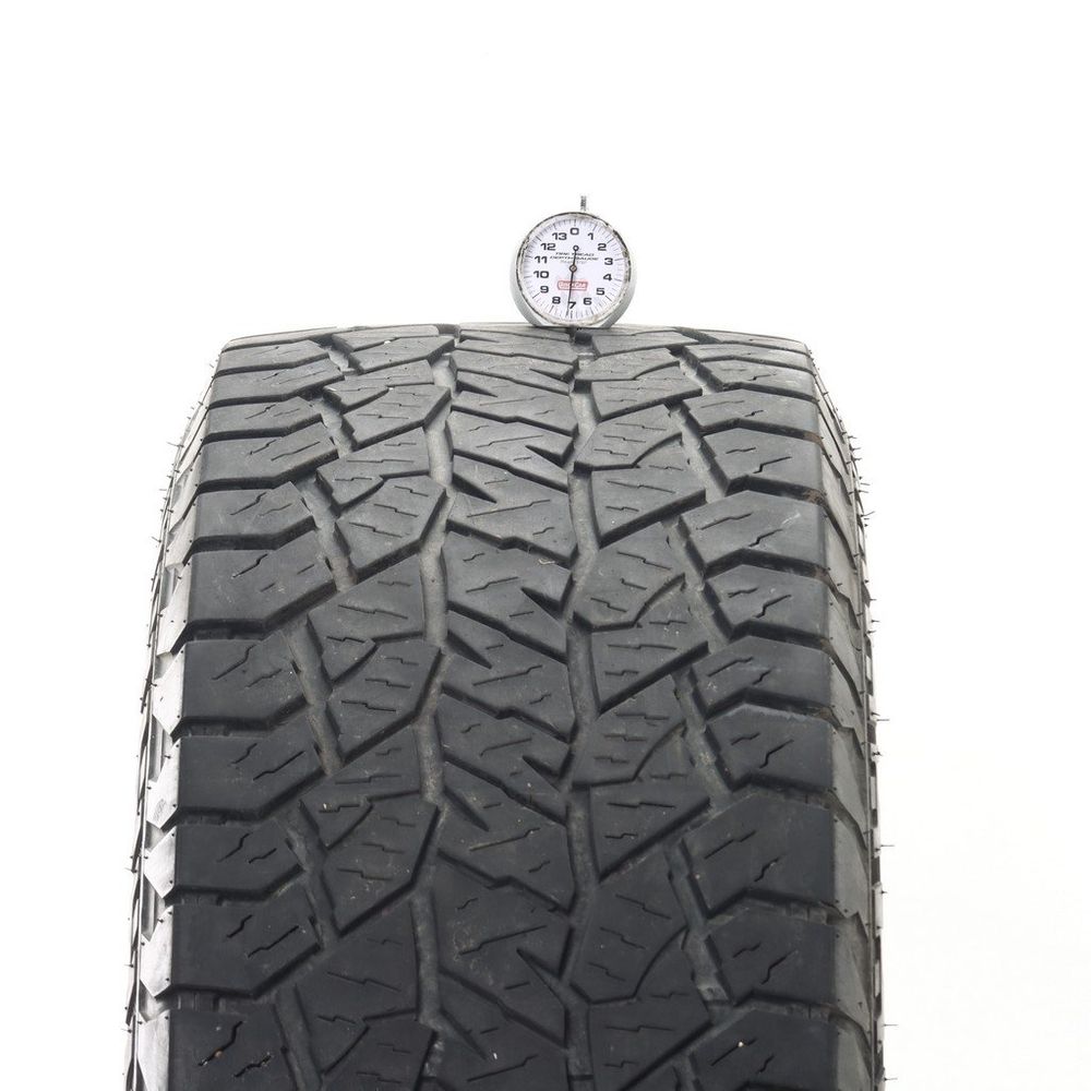 Set of (2) Used LT 285/65R18 Hankook Dynapro AT2 125/122S E - 7-8.5/32 - Image 2