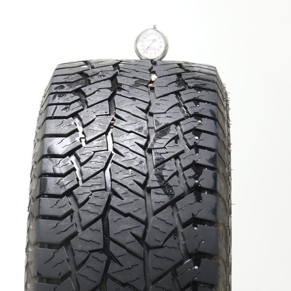 Set of (2) Used LT 285/65R18 Hankook Dynapro AT2 125/122S E - 7-8.5/32 - Image 5