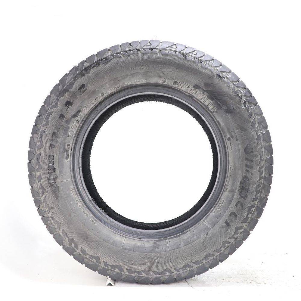 Set of (2) Used LT 285/65R18 Hankook Dynapro AT2 125/122S E - 7-8.5/32 - Image 6