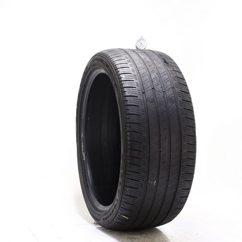 Used 275/40R22 Goodyear Eagle Touring 107W - 4.5/32 - Image 1