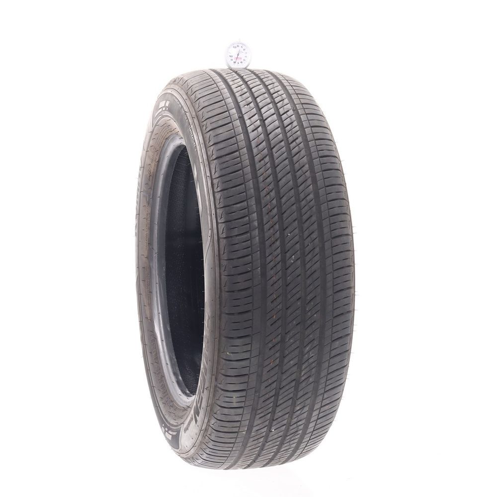 Set of (4) Used 235/60R18 Kumho Crugen Premium 103H - 7-8.5/32 - Image 4