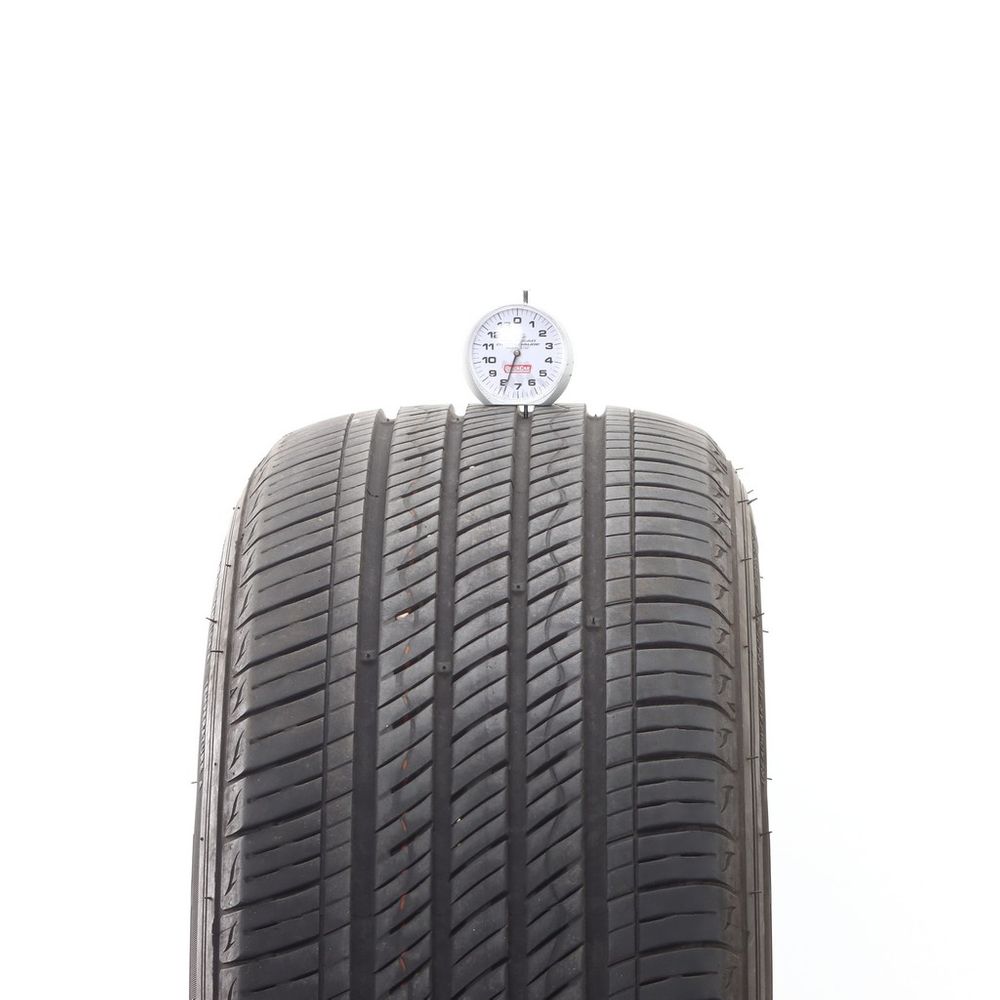Set of (4) Used 235/60R18 Kumho Crugen Premium 103H - 7-8.5/32 - Image 5