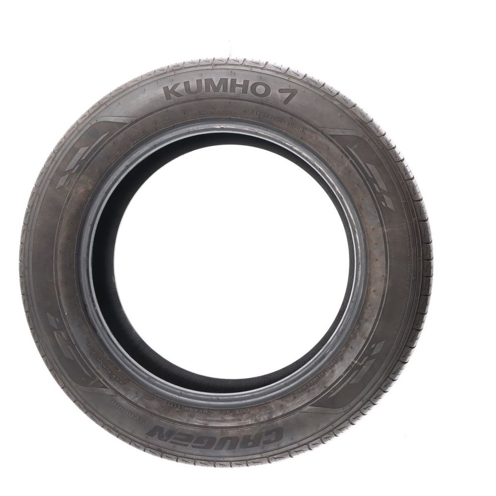Set of (4) Used 235/60R18 Kumho Crugen Premium 103H - 7-8.5/32 - Image 9