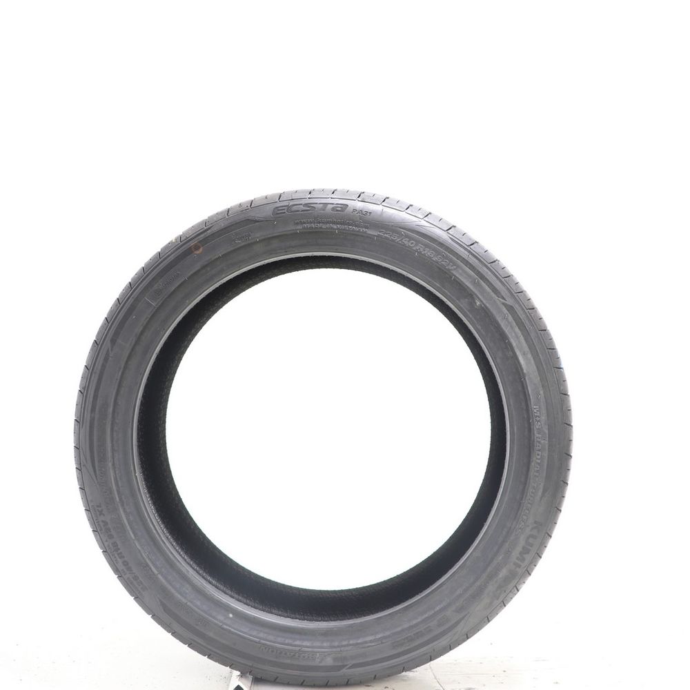 New 225/40R18 Kumho Ecsta PA31 92V - 10.5/32 - Image 3