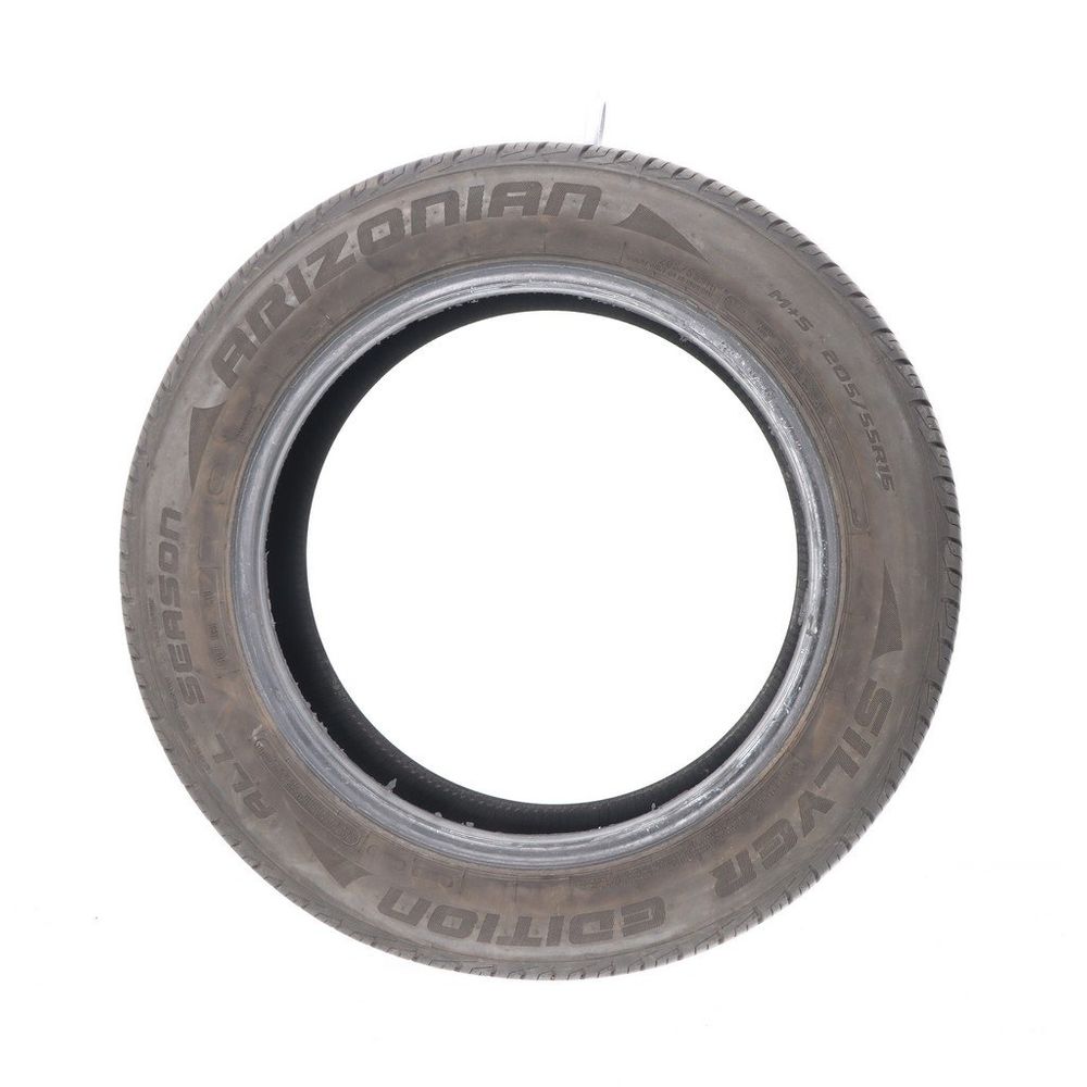 Set of (4) Used 205/55R16 Arizonian Silver Edition 91V - 7-7.5/32 - Image 3