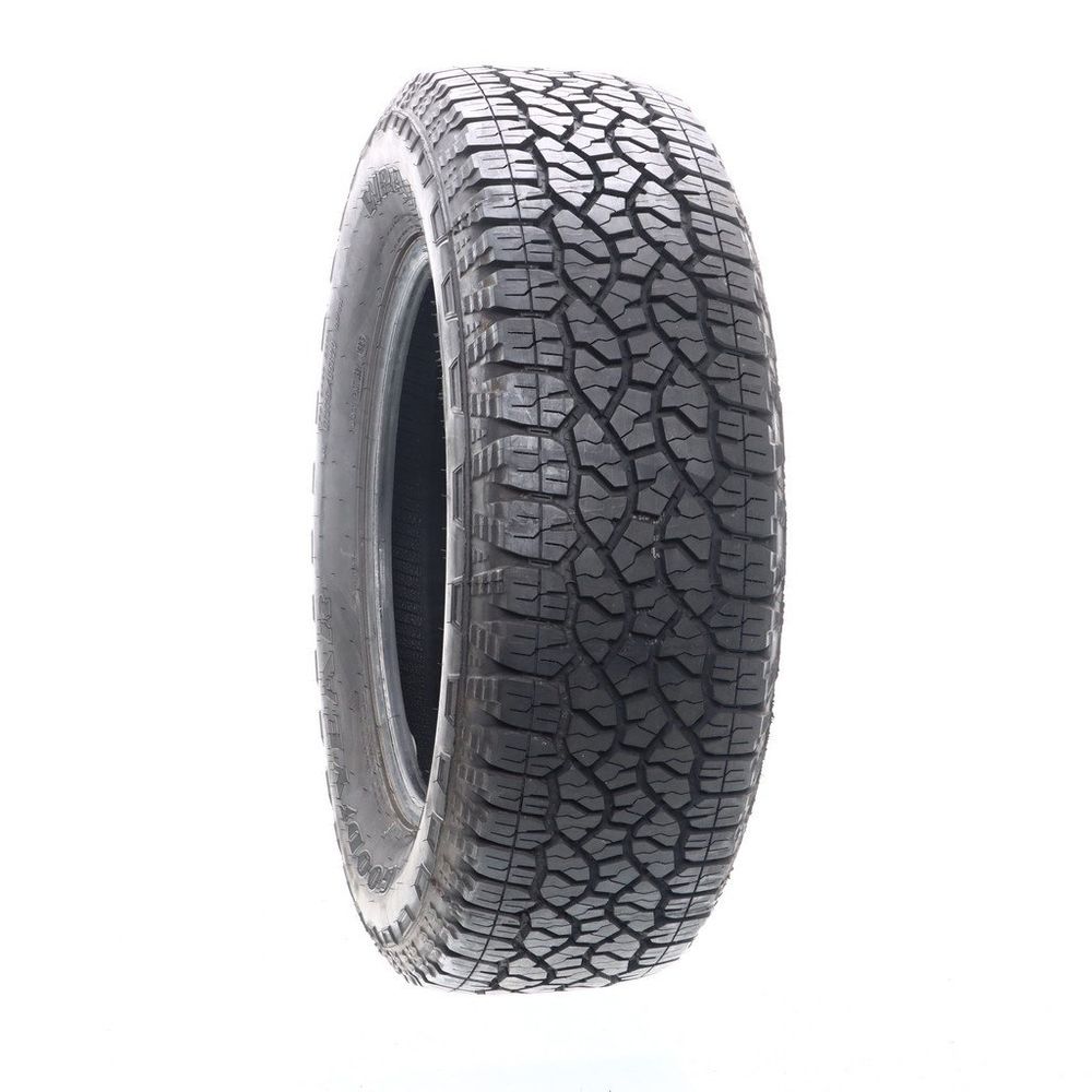 Driven Once LT 275/65R20 Goodyear Wrangler Trailrunner AT 126/123S E - 12/32 - Image 1