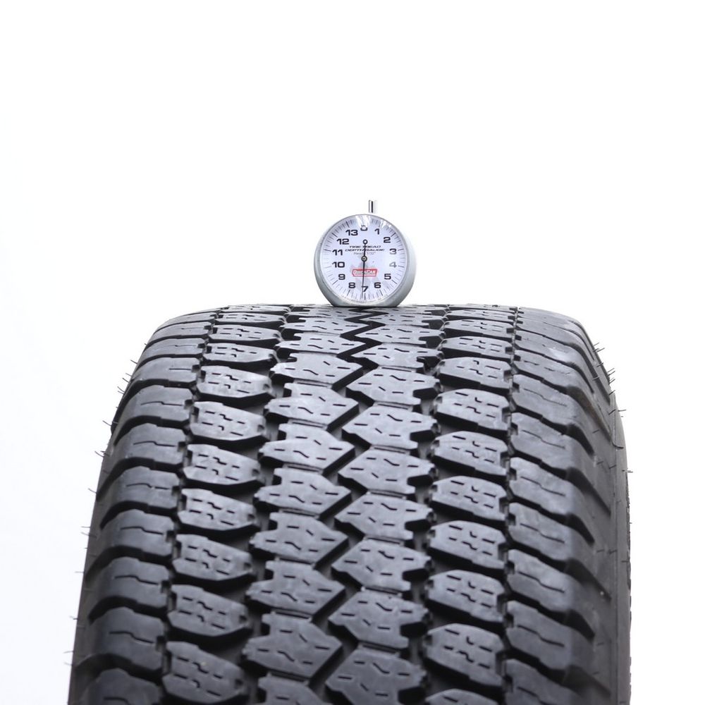 Used 265/70R17 Goodyear Wrangler AT/S 113S - 7/32 - Image 2