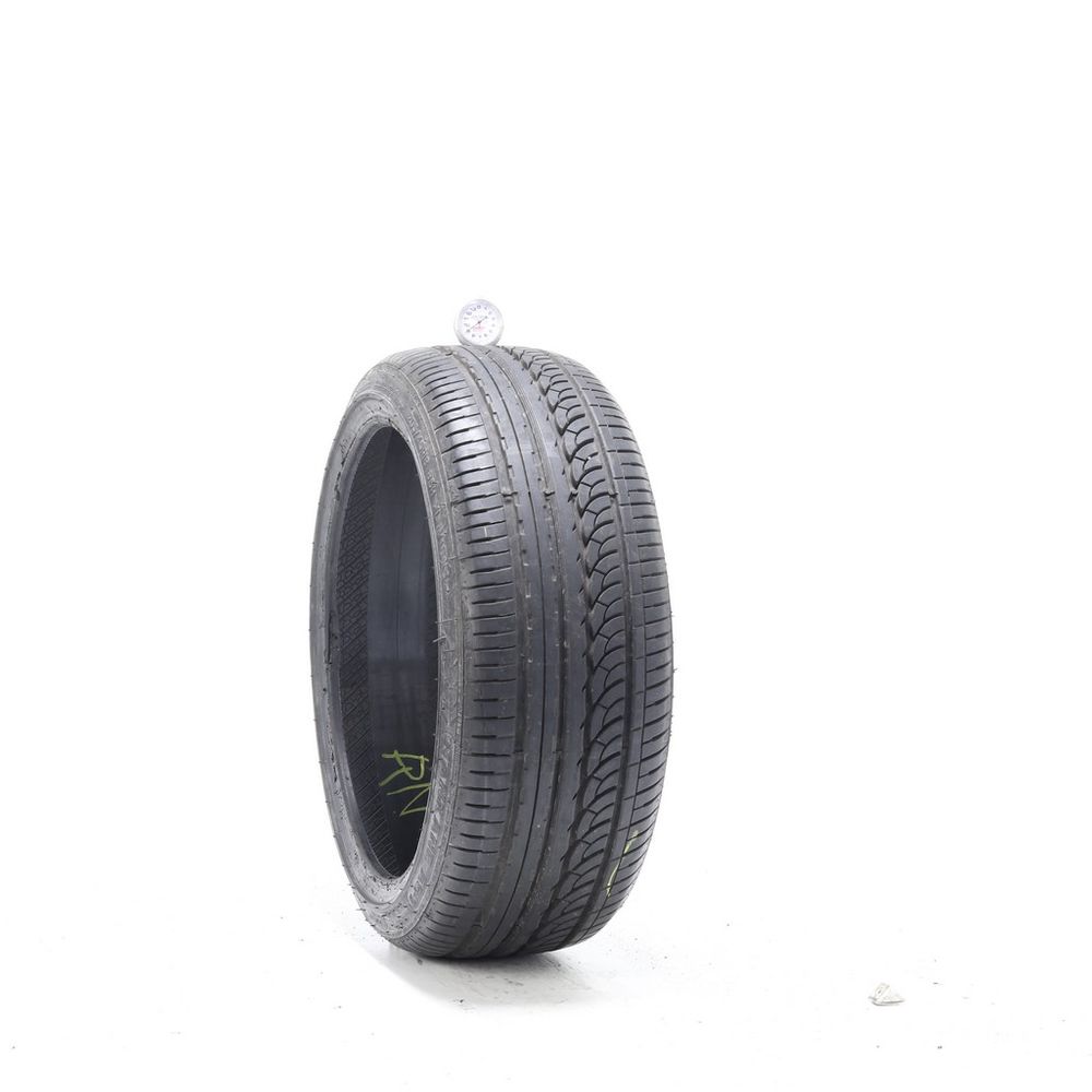 Used 205/40R18 Nankang AS-1 86H - 9/32 - Image 1