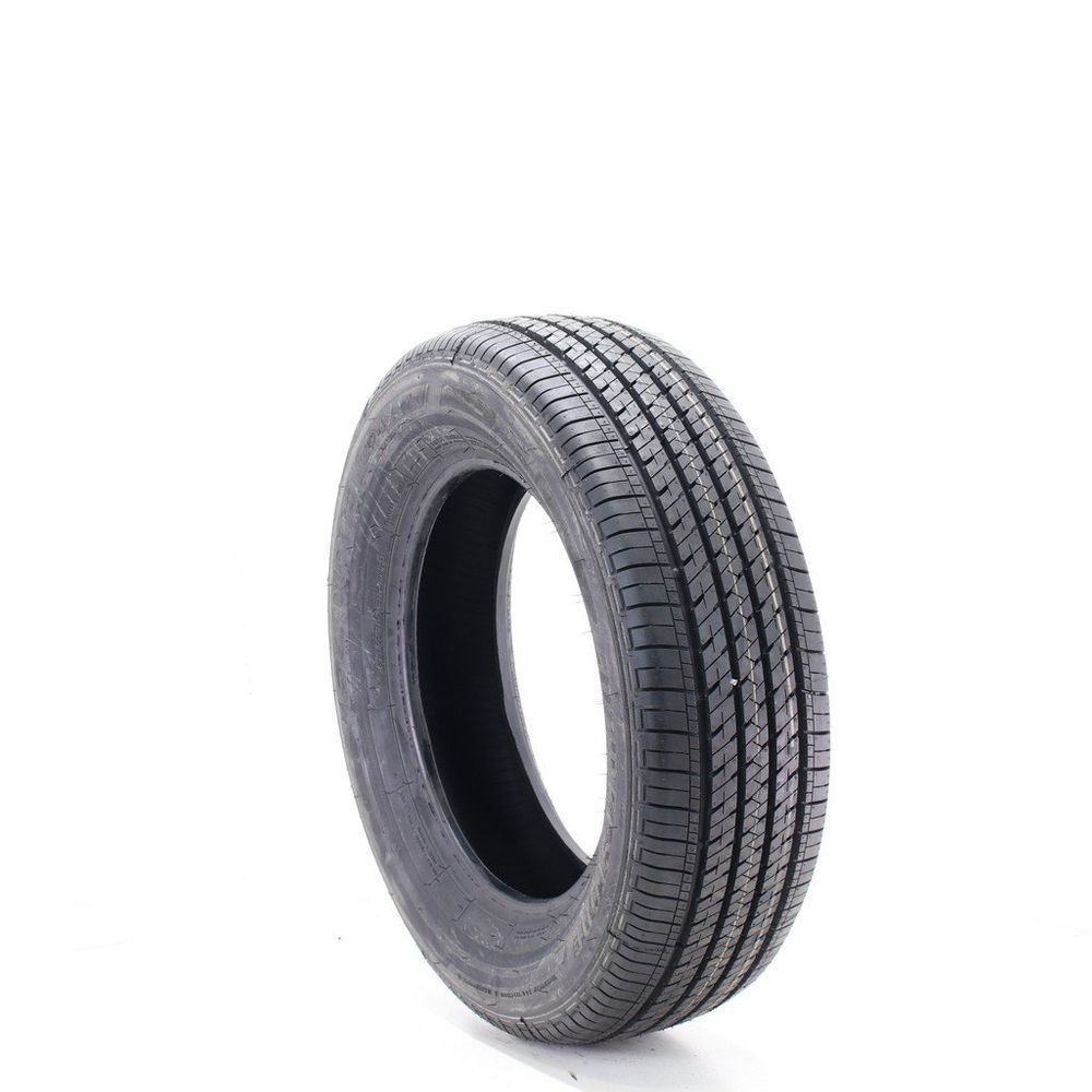 Set of (2) New 195/65R15 Bridgestone Ecopia EP422 Plus 91H - 10/32 - Image 1