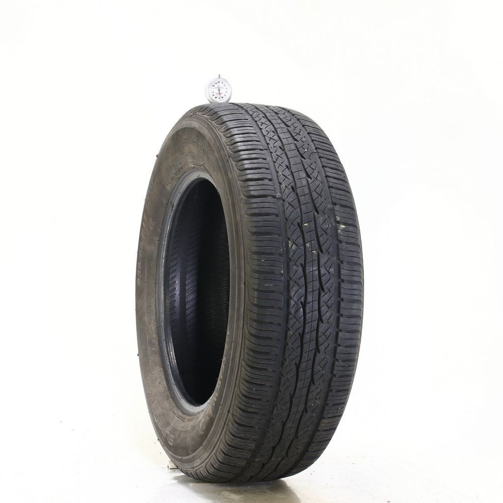 Set of (2) Used 235/65R17 SureDrive All-season 104H - 6.5-8/32 - Image 1