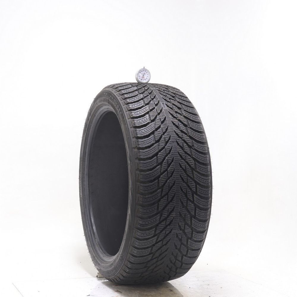 Used 245/40R19 Nokian Hakkapeliitta R3 98T - 7.5/32 - Image 1