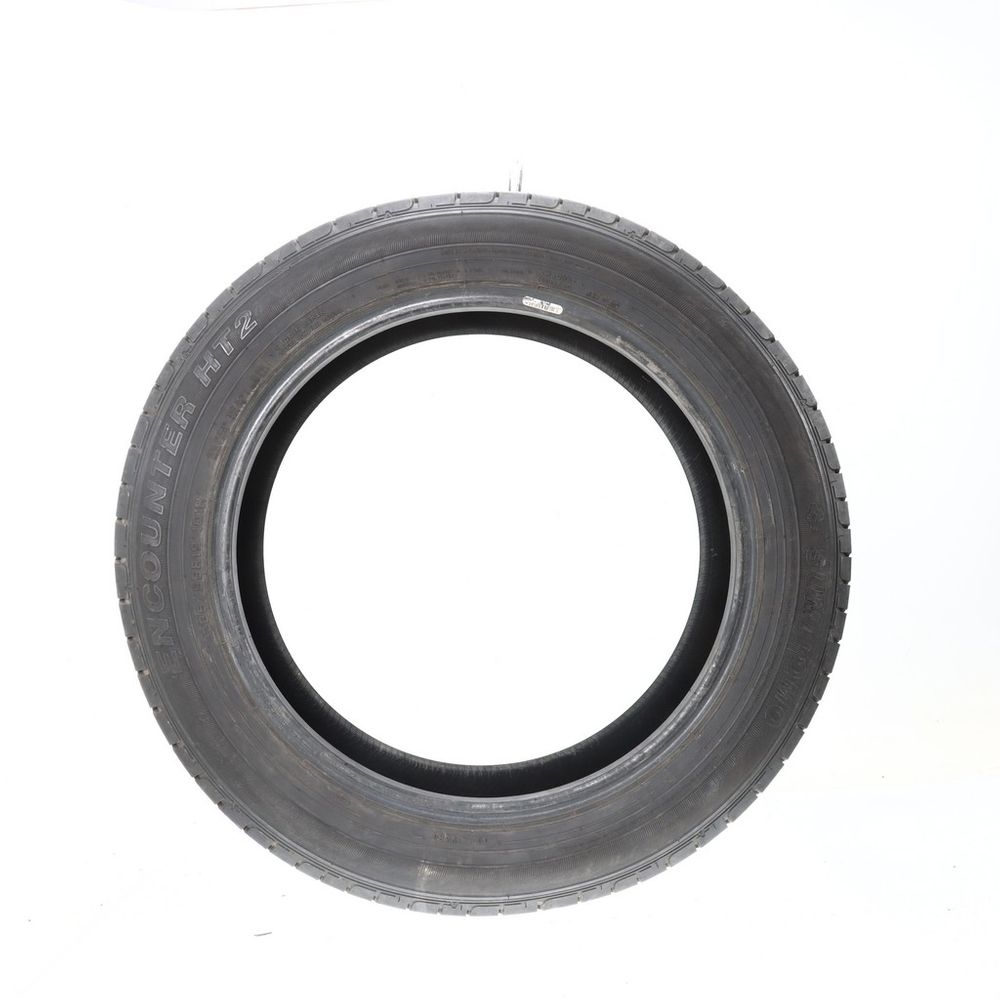 Used 235/55R19 Sumitomo Encounter HT2 101H - 9/32 - Image 3