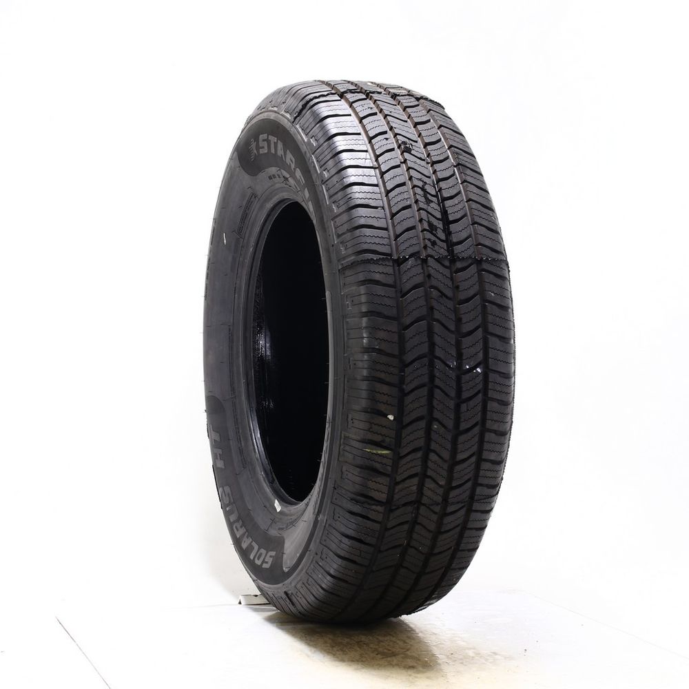 Set of (2) Driven Once 255/70R18 Starfire Solarus HT 113T - 10/32 - Image 1