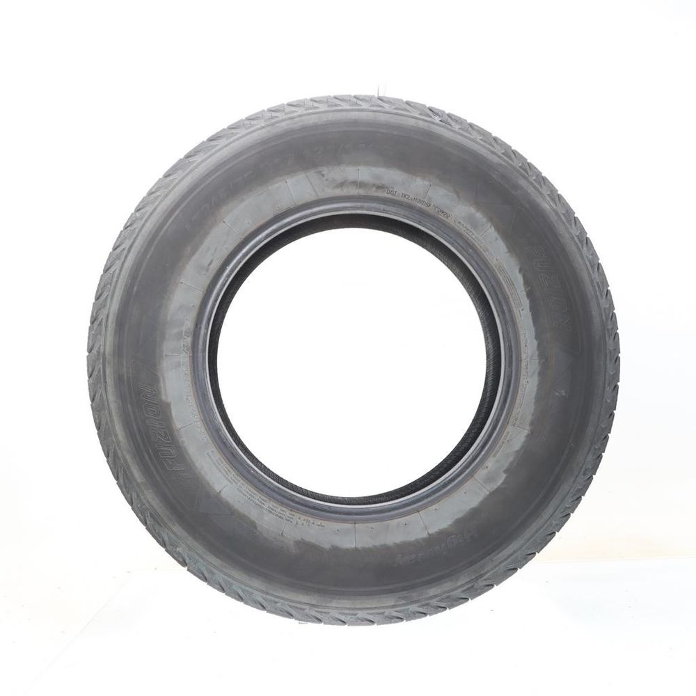 Used LT 245/75R17 Fuzion Highway 121/118S E - 10.5/32 - Image 3