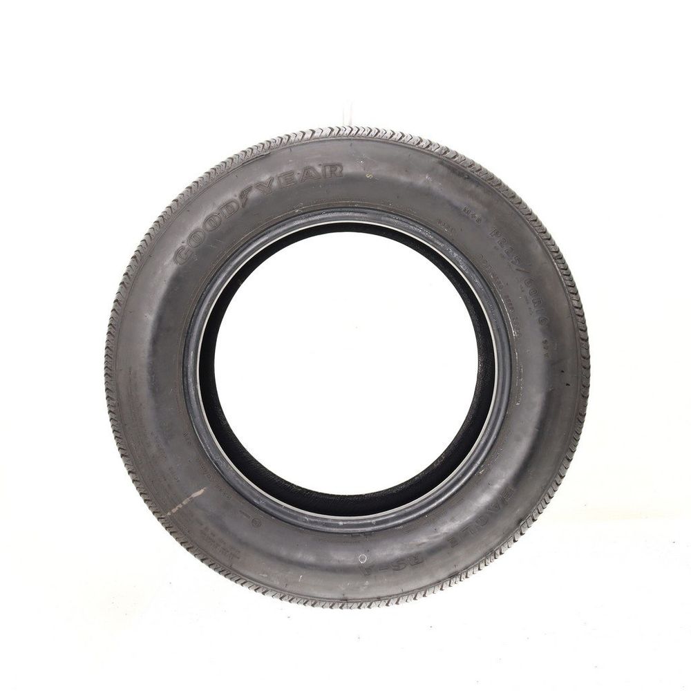 Set of (4) Used 225/60R16 Goodyear Eagle RS-A 97V - 10.5-11/32 - Image 3