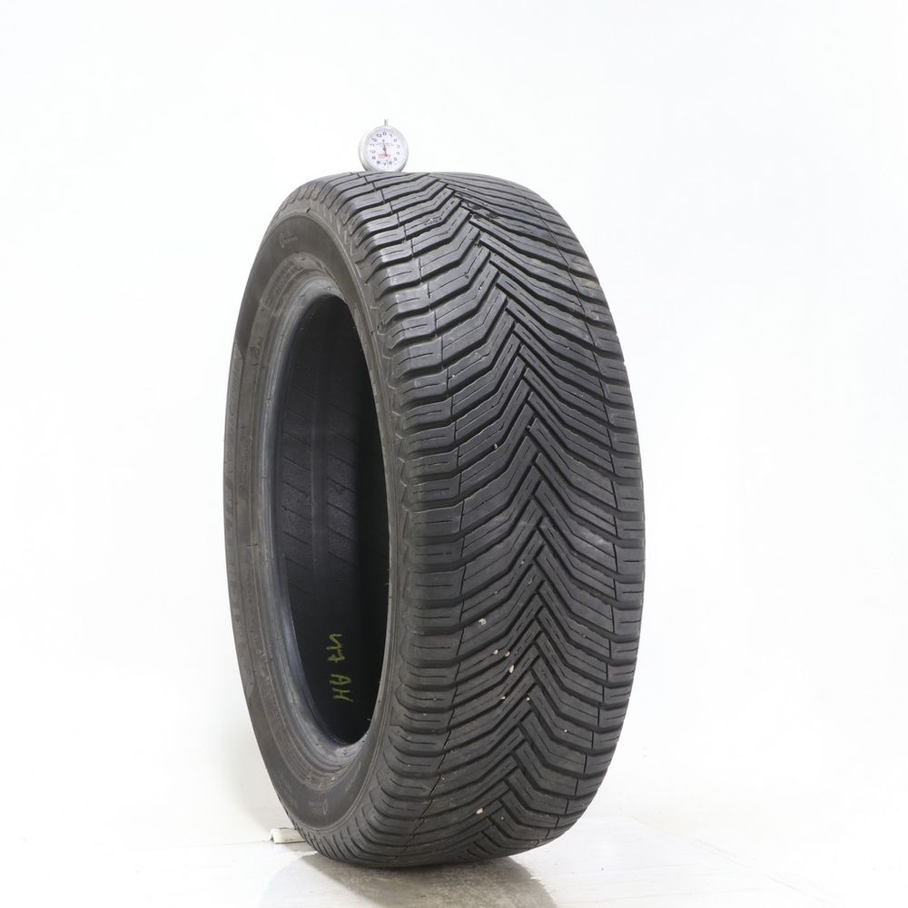 Used 225/55R18 Michelin CrossClimate 2 98H - 6.5/32 - Image 1