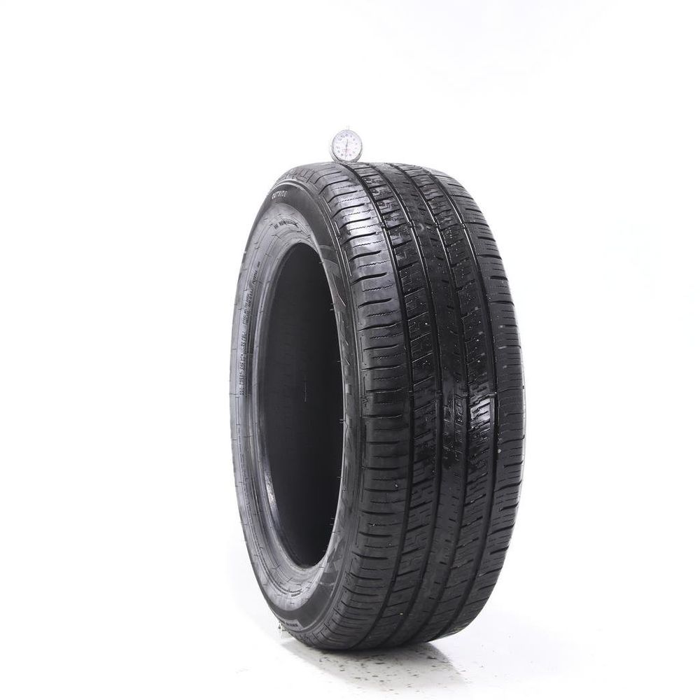 Set of (4) Used 235/55R19 Falken Pro G5 CSV 105V - 7-7.5/32 - Image 1