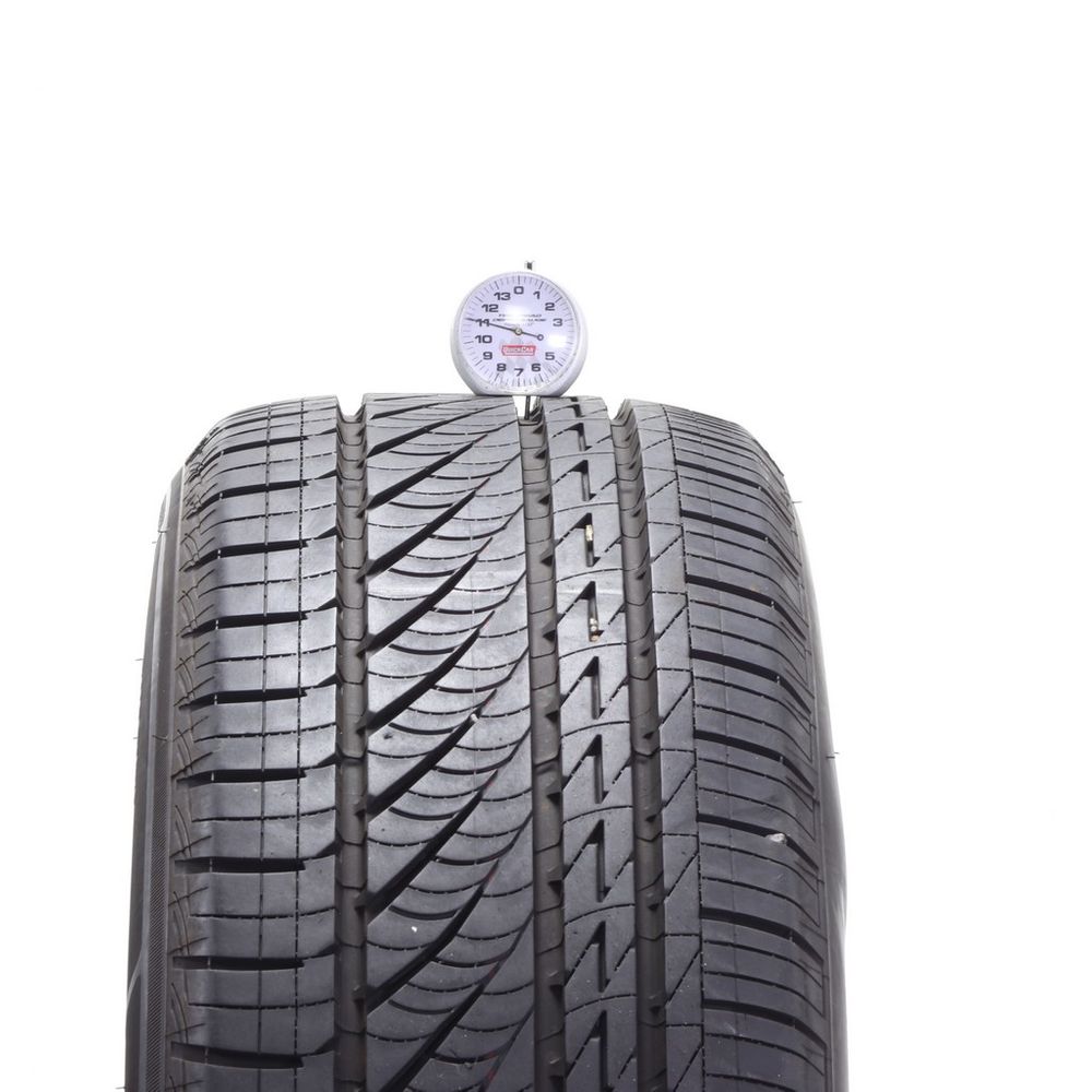 Used P 235/55R18 Bridgestone Turanza Serenity Plus 100V - 11/32 - Image 2